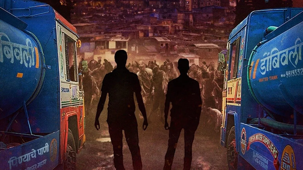 Zombivli (2022) दृश्य