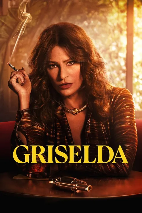 Griselda (2024) पोस्टर