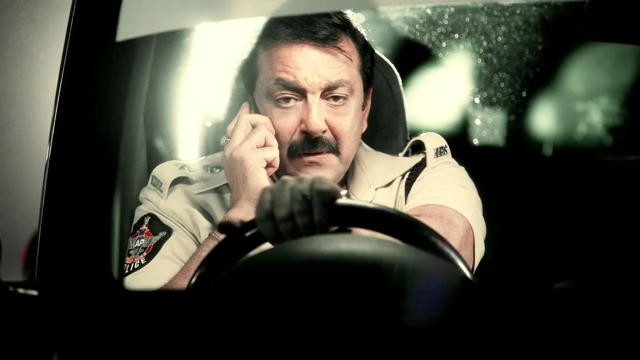 Policegiri (2013) दृश्य