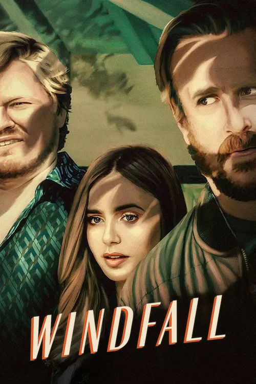 Windfall (2022) পোস্টার