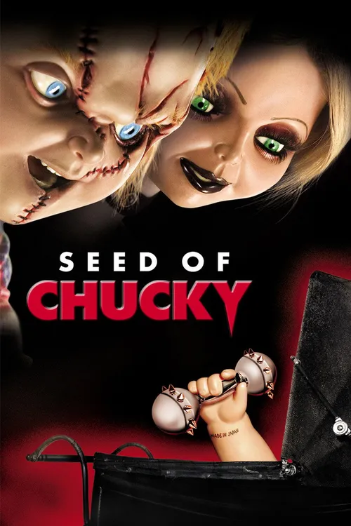 Seed of Chucky (2004) পোস্টার