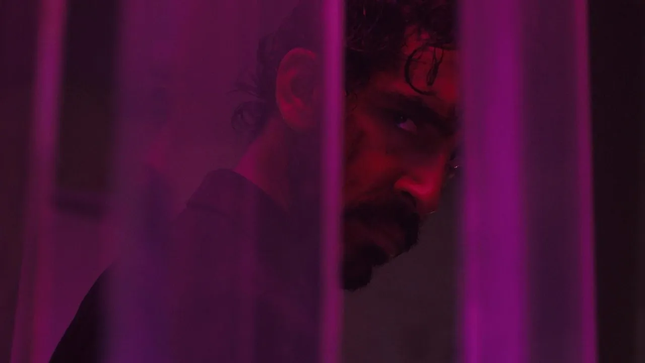 Monkey Man (2024) still