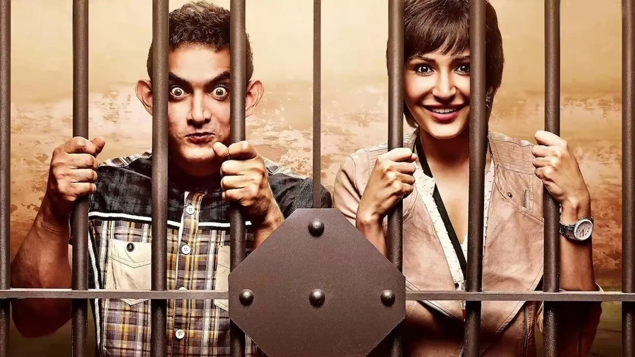 PK (2014) still