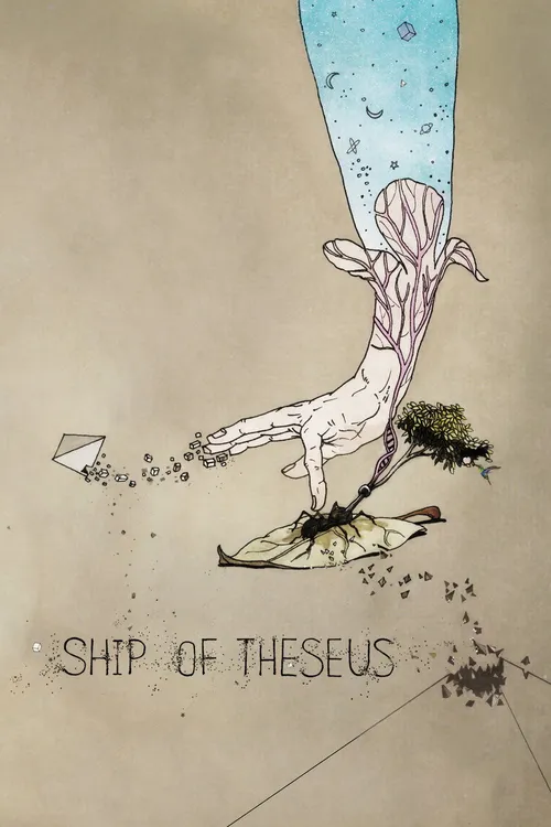 Ship of Theseus (2012) पोस्टर