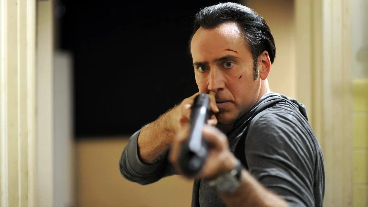 Rage (2014) দৃশ্য