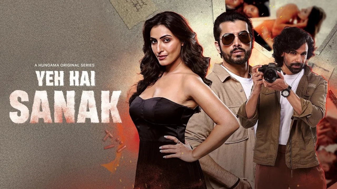 Yeh Hai Sanak (2025) still