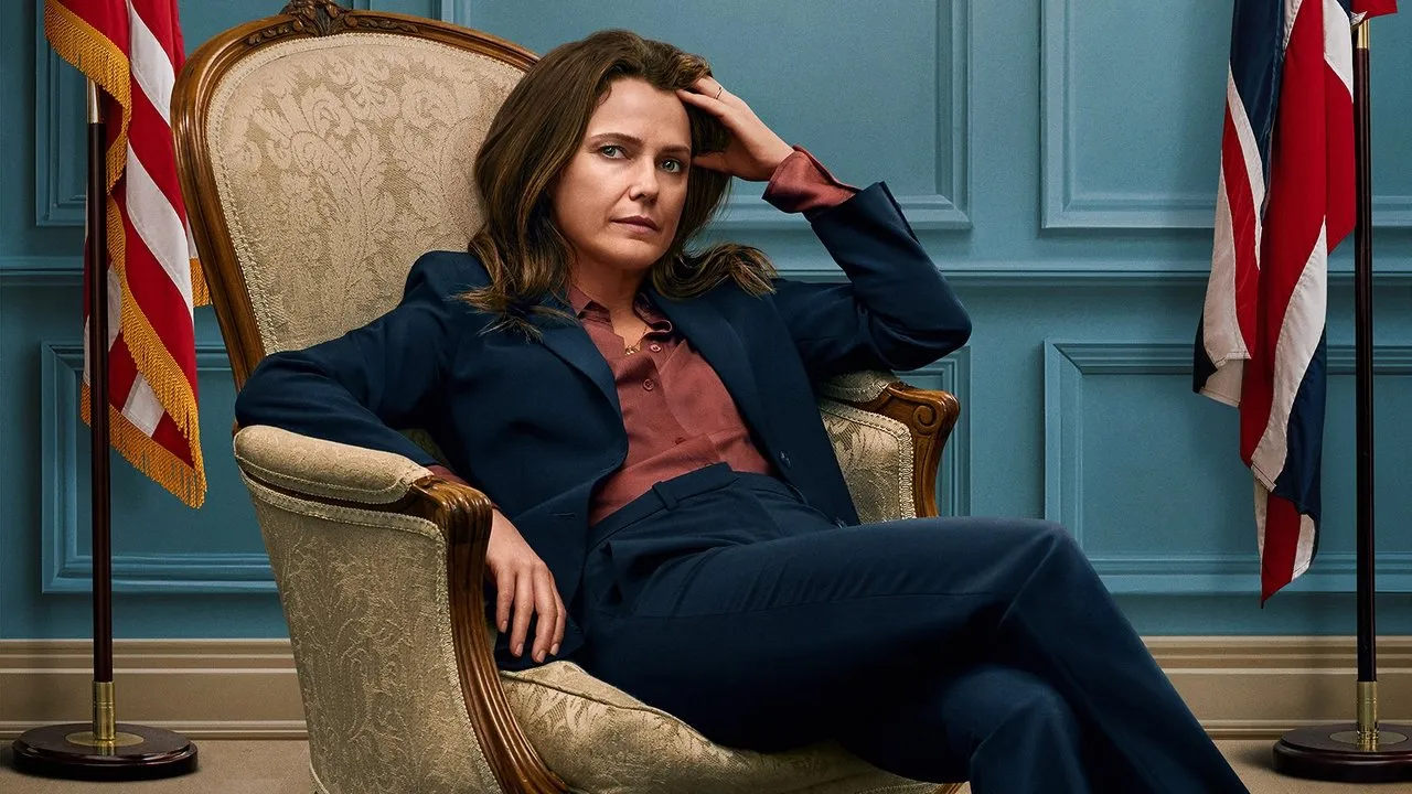 The Diplomat (2023) দৃশ্য