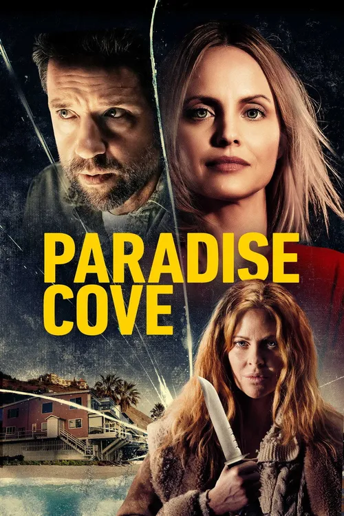 Paradise Cove (2021) পোস্টার