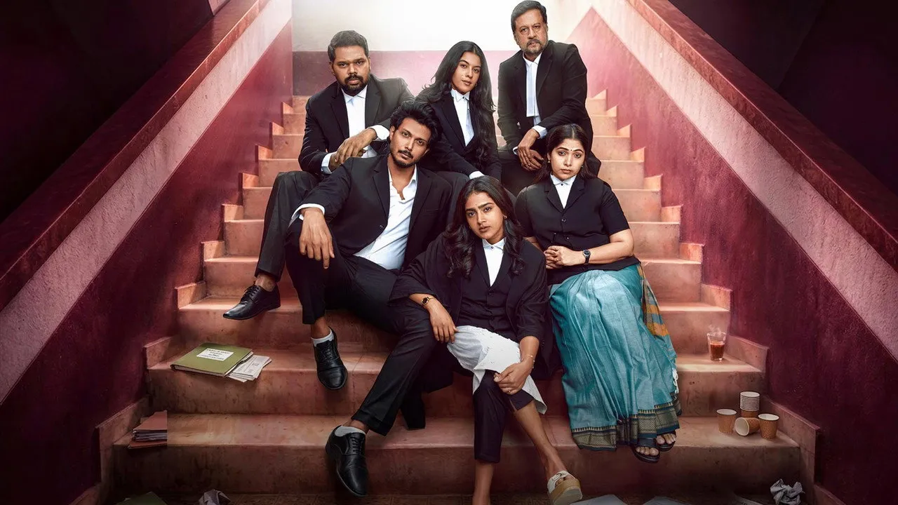 The Court (2026) दृश्य