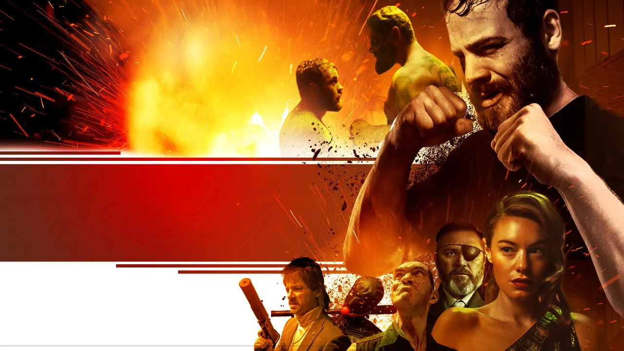 Knuckledust (2020) दृश्य