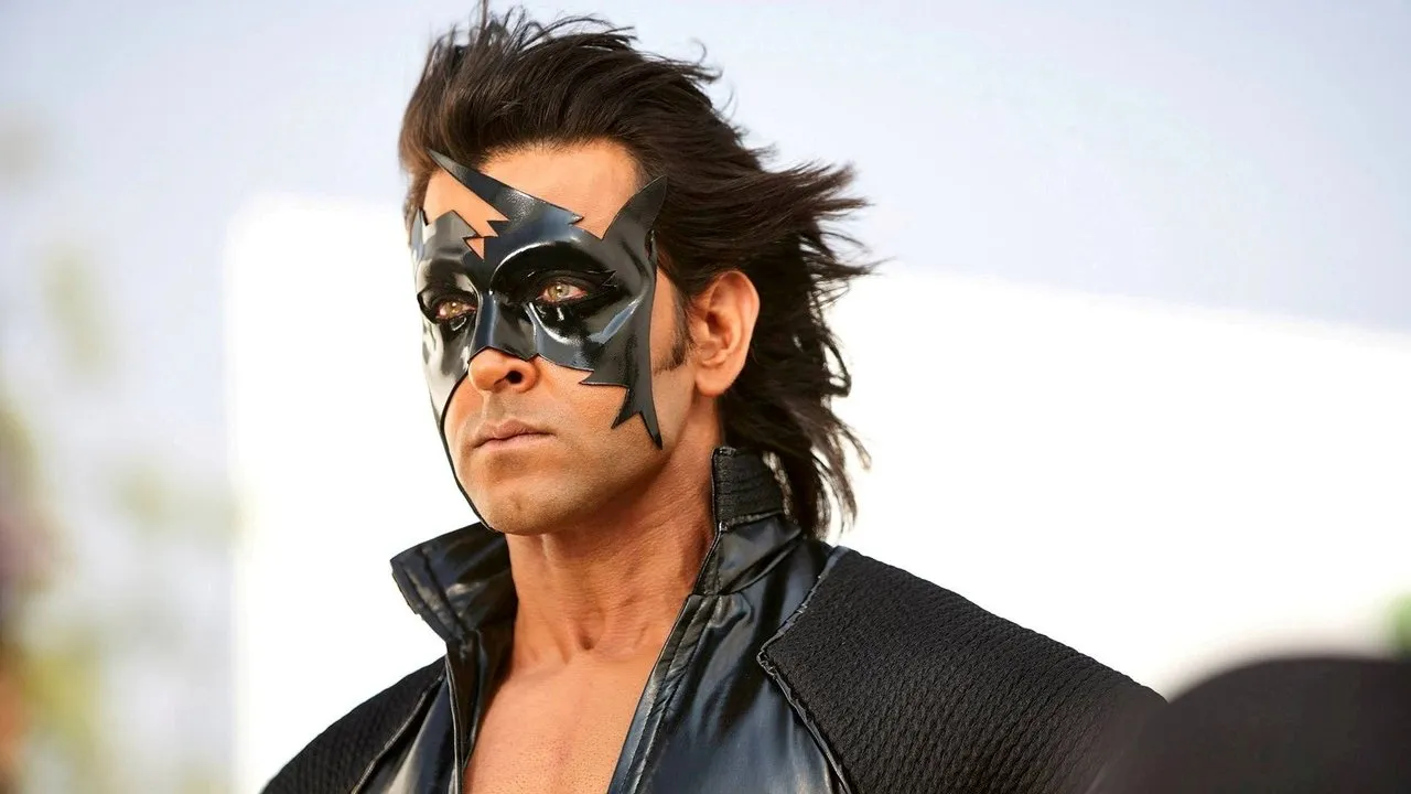 Krrish (2006) দৃশ্য
