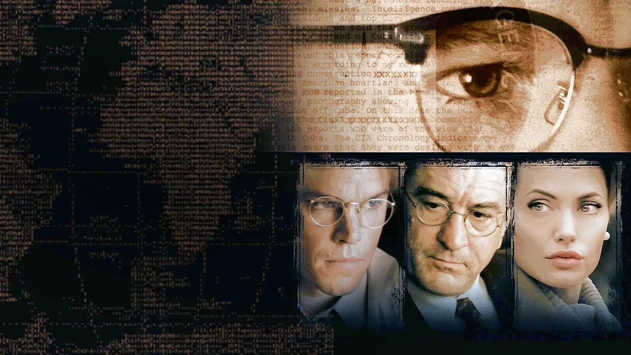 The Good Shepherd (2006) still
