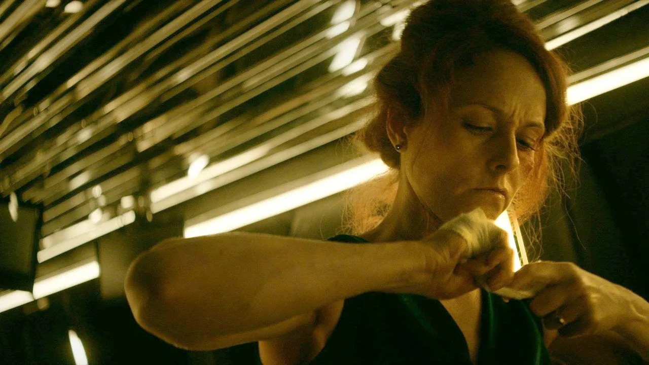The Glass Coffin (2016) দৃশ্য
