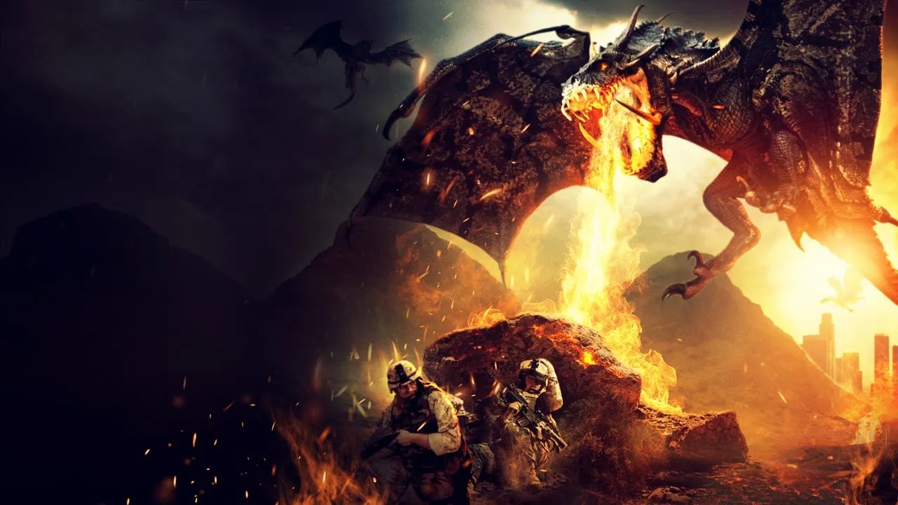 Dragon Fury (2021) दृश्य