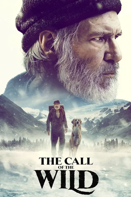 The Call of the Wild (2020) পোস্টার