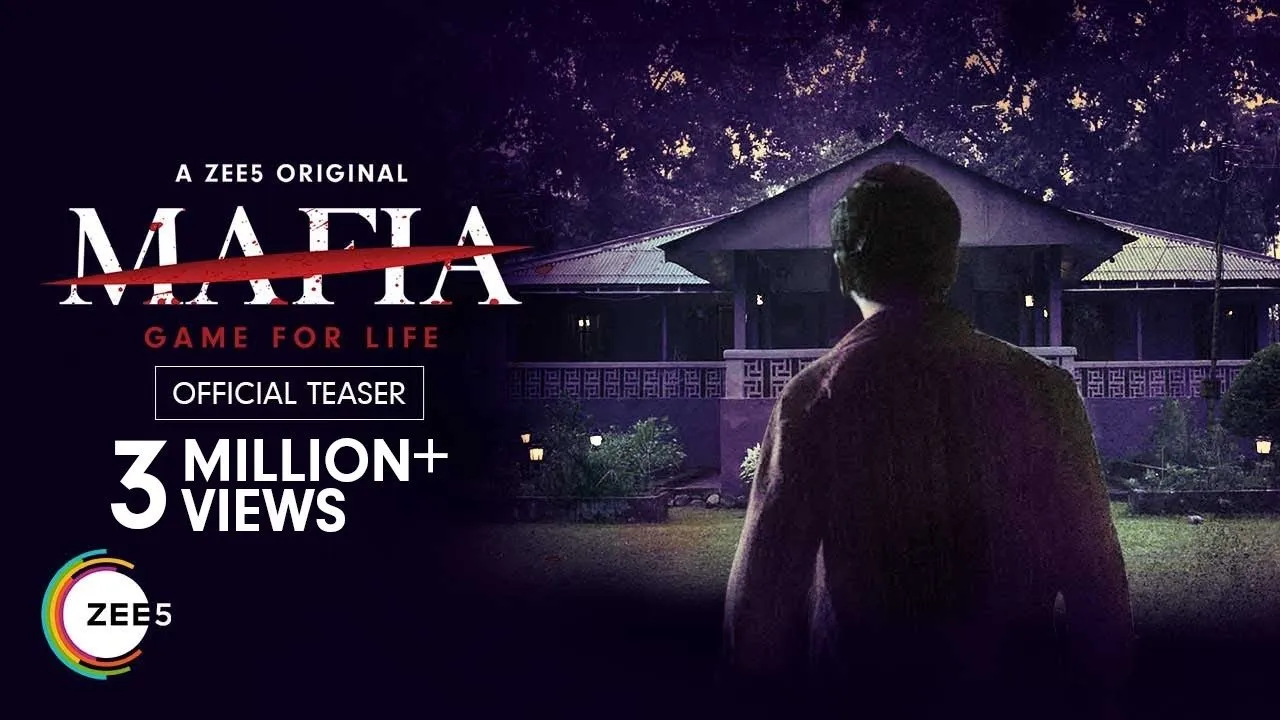 Mafia (2020) still