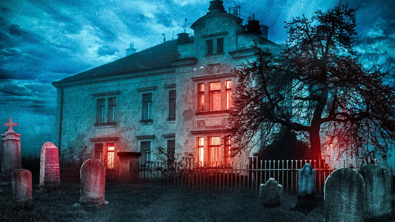 The Funeral Home (2021) দৃশ্য