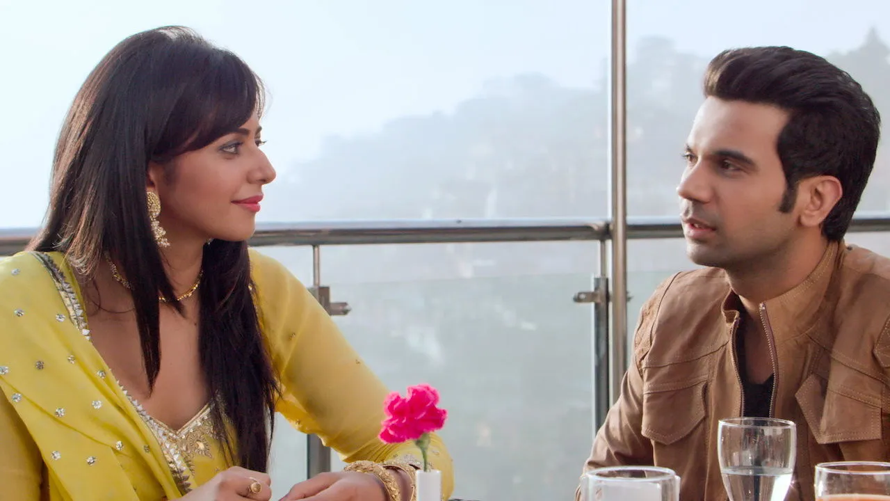Shimla Mirchi (2020) দৃশ্য