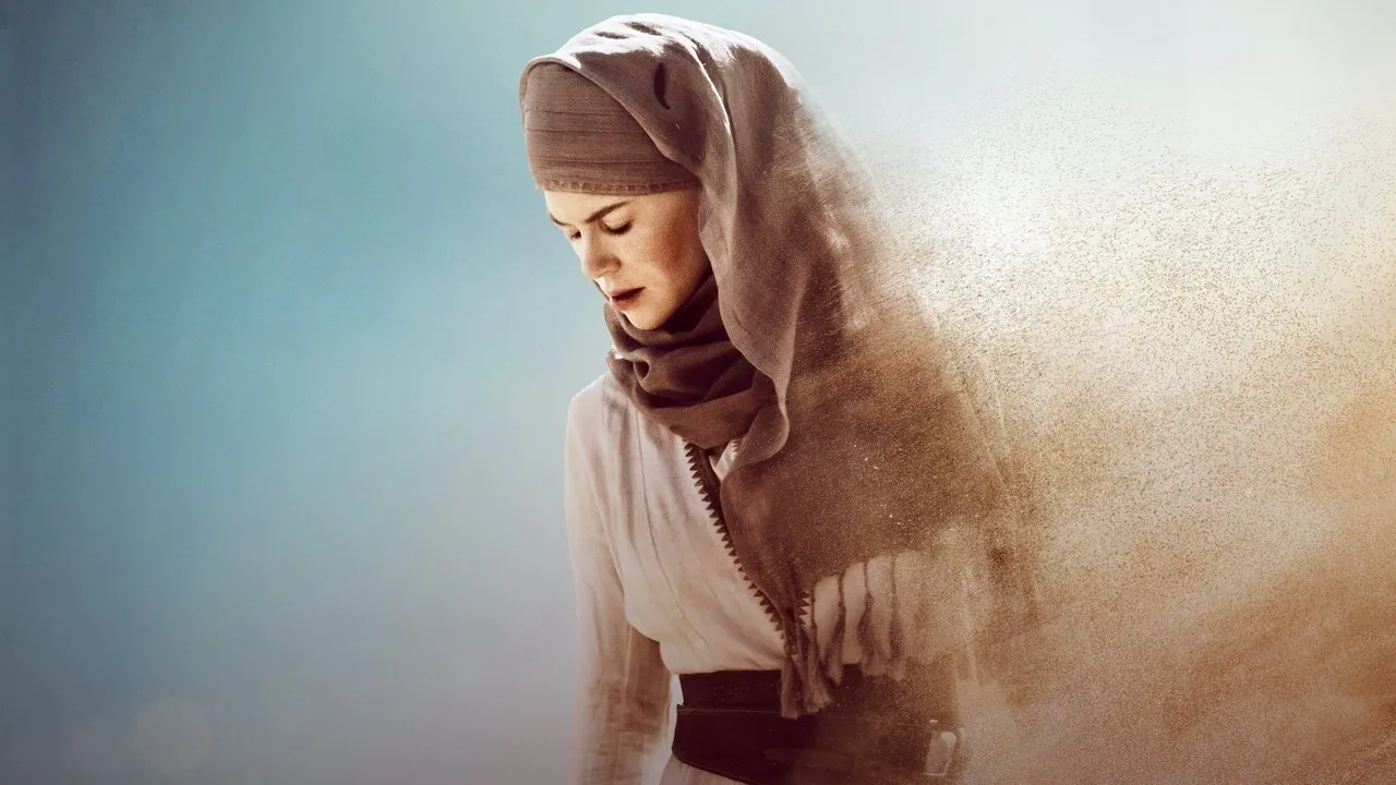 Queen of the Desert (2015) দৃশ্য