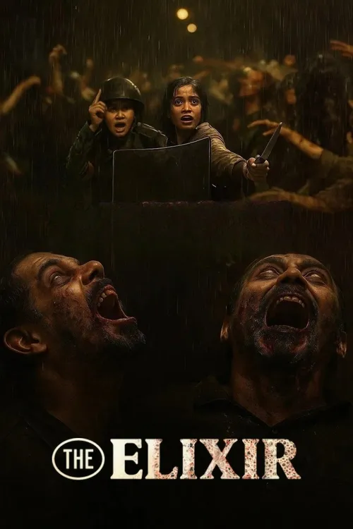 The Elixir (2025) পোস্টার
