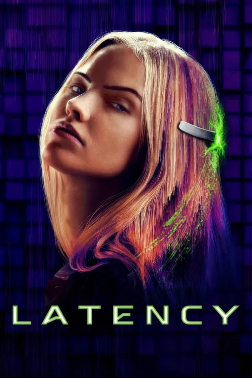 Latency (2024) पोस्टर