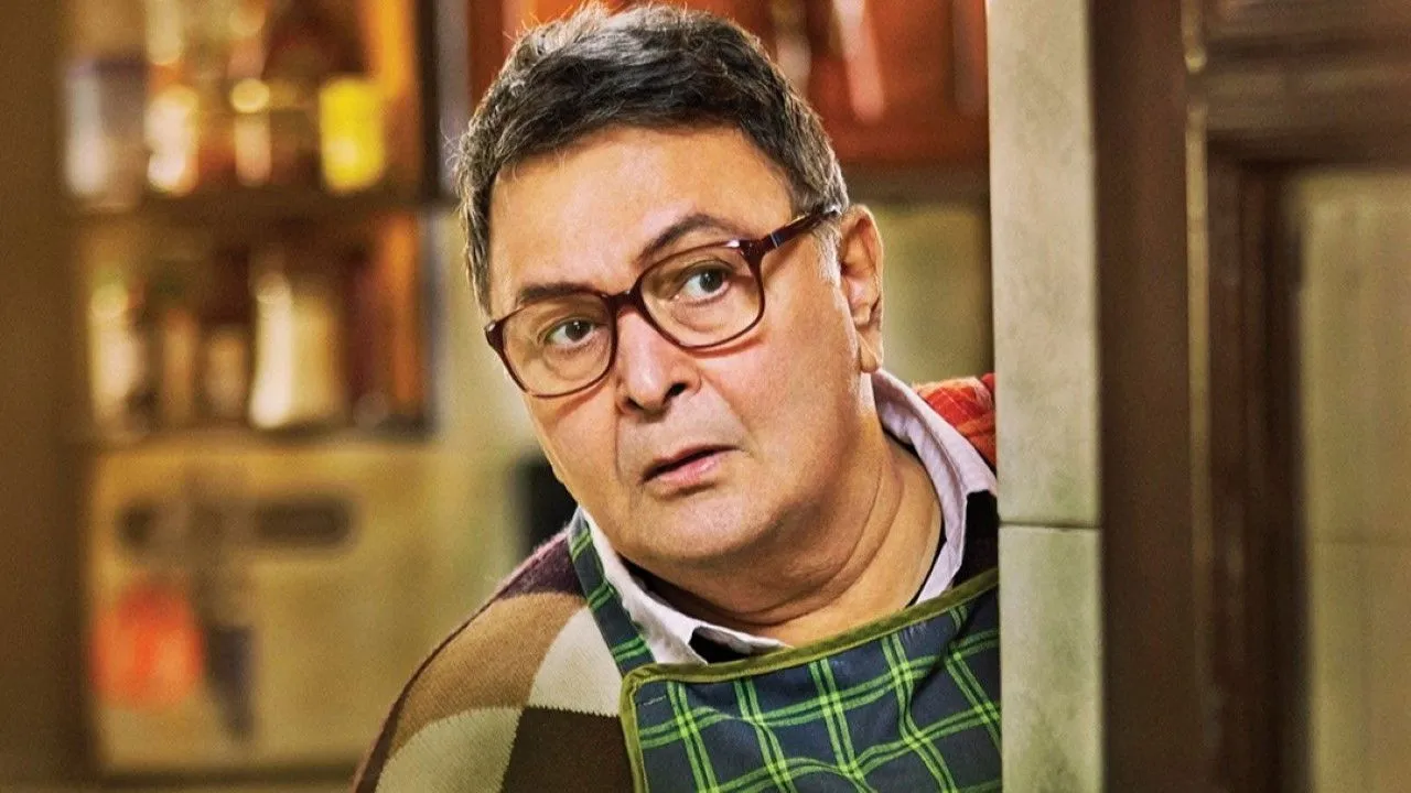 Sharmaji Namkeen (2022) still