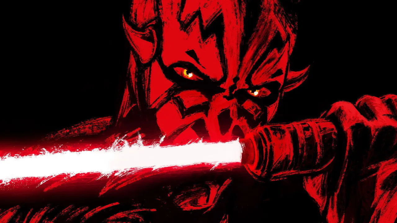 Star Wars: Maul - Shadow Lord (2026) दृश्य