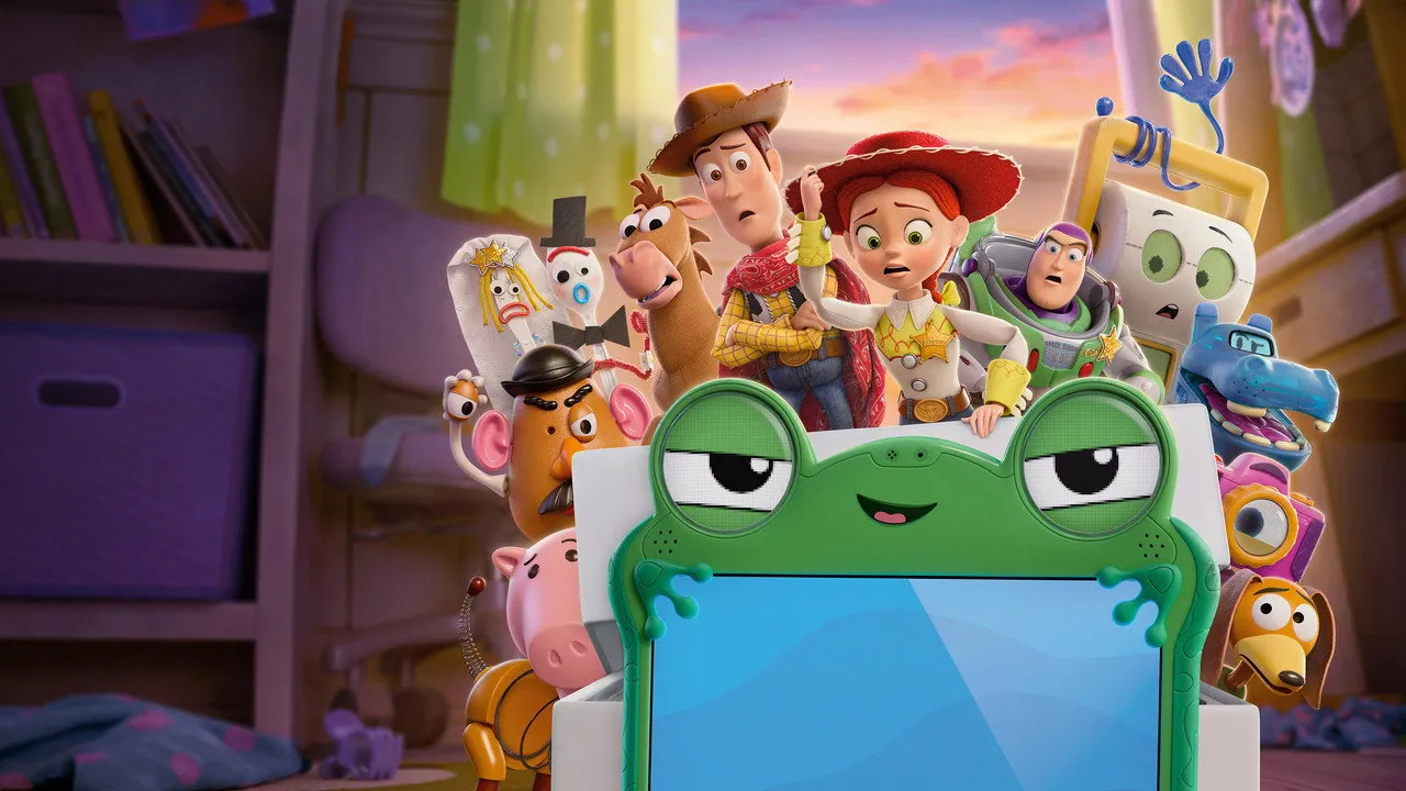 Toy Story 5 (2026) दृश्य