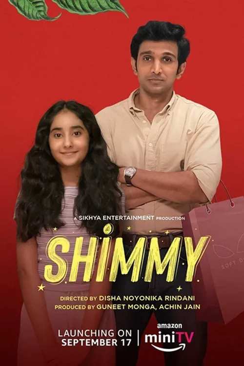 Shimmy (2021) पोस्टर