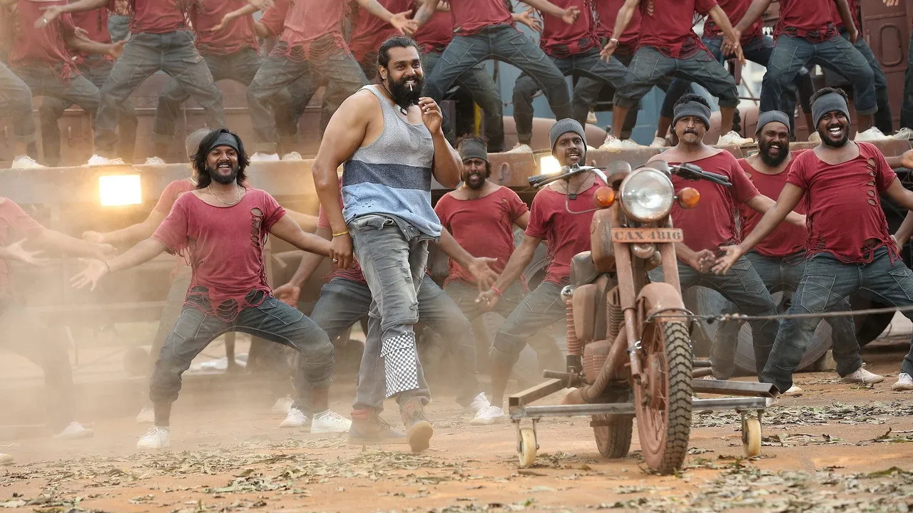 Pogaru (2021) still