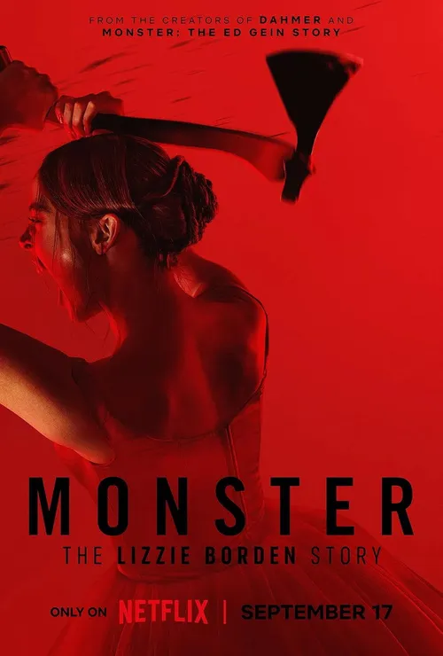 Monster (2022) poster