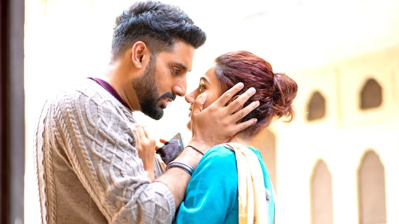 Manmarziyaan (2018) still