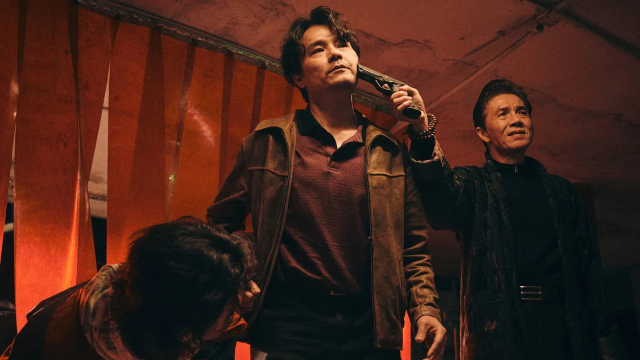 Hand Rolled Cigarette (2021) দৃশ্য