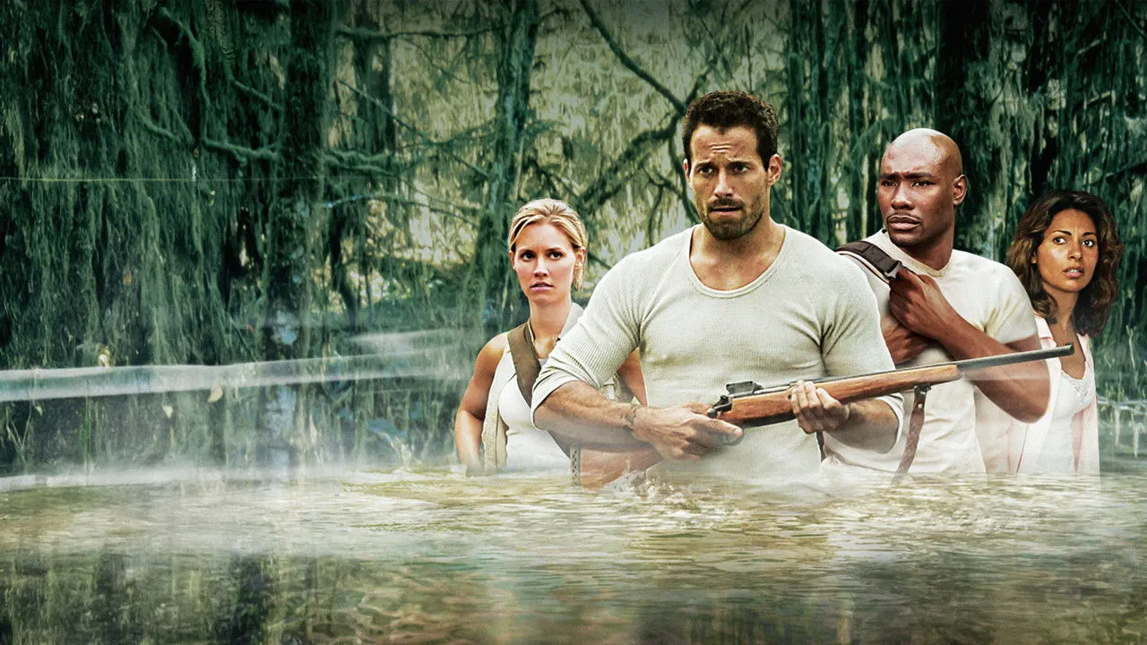 Anacondas: The Hunt for the Blood Orchid (2004) দৃশ্য