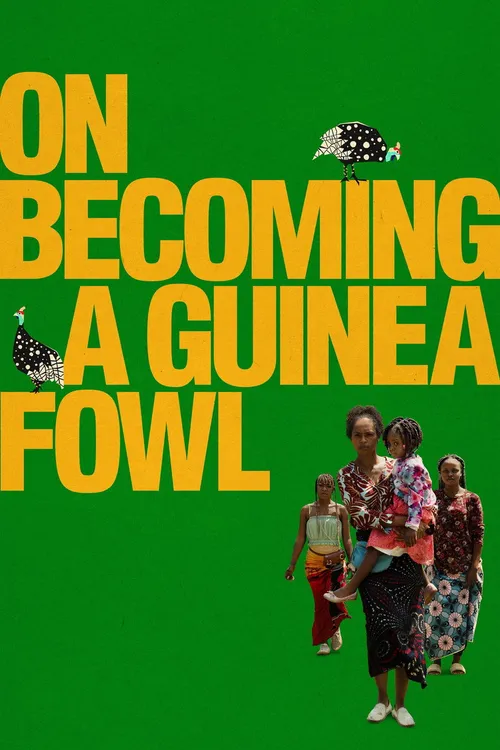 On Becoming a Guinea Fowl (2024) পোস্টার