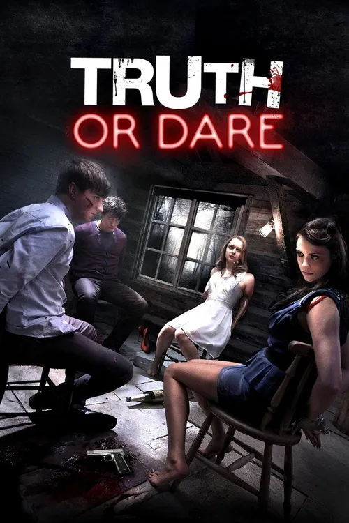 Truth or Dare (2012) পোস্টার
