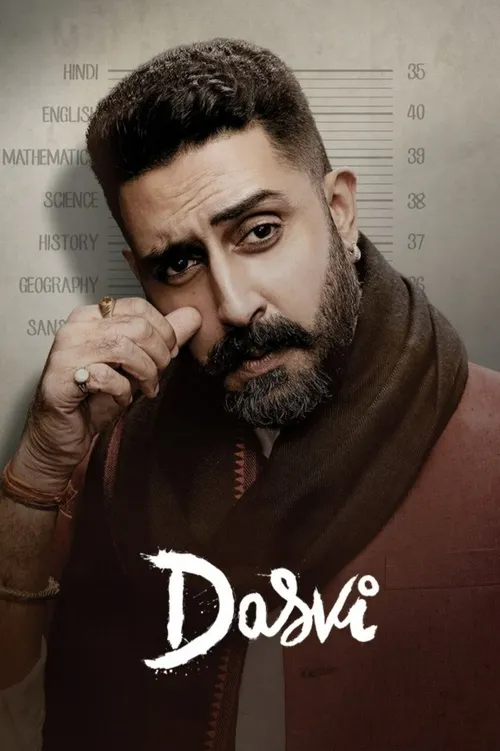 Dasvi (2022) पोस्टर