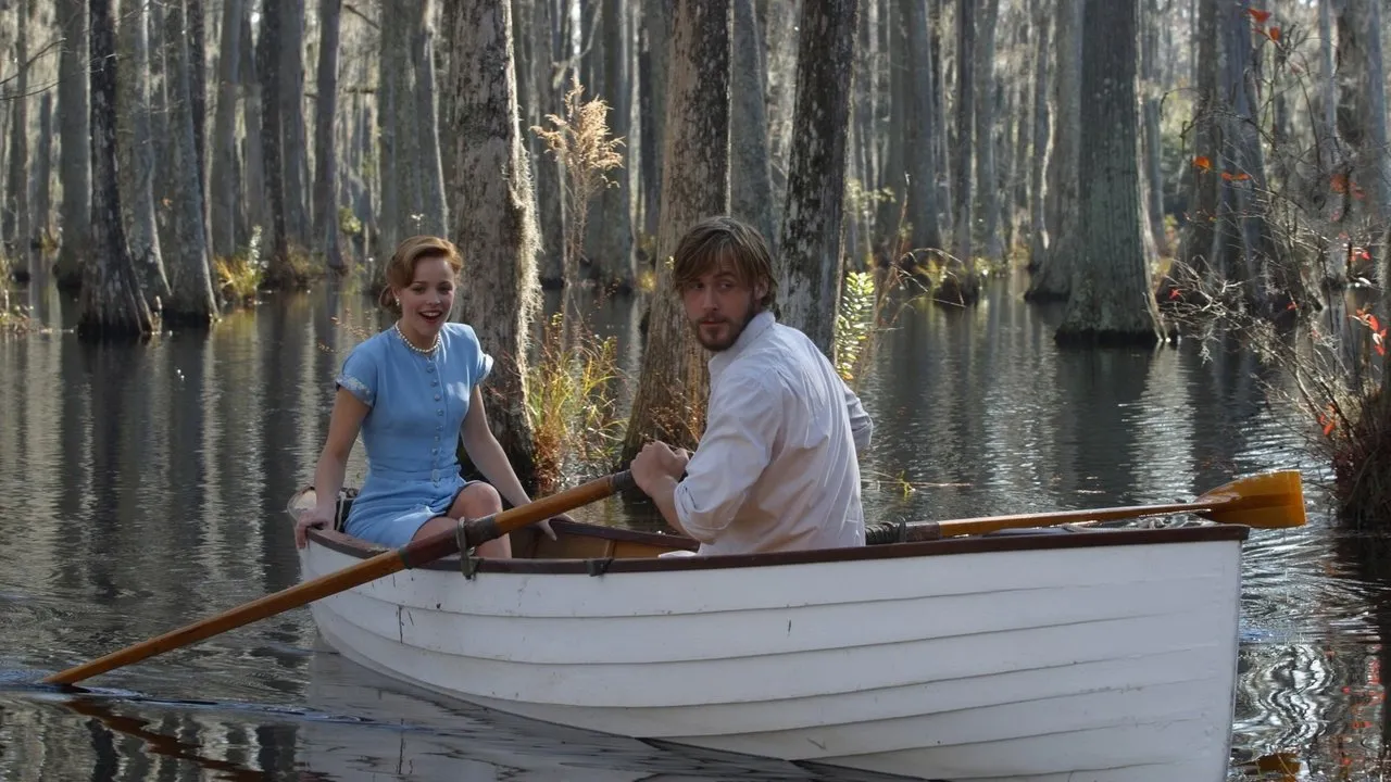 The Notebook (2004) still