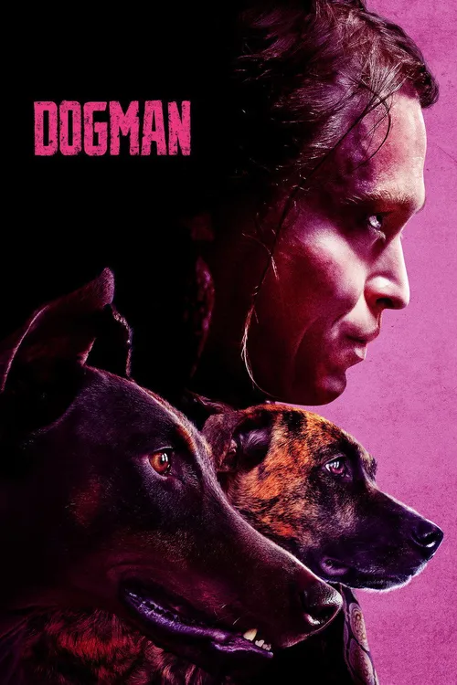 Dogman (2023) পোস্টার