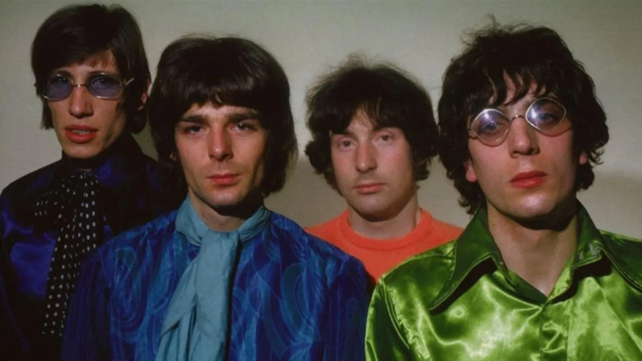 Have You Got It Yet? The Story of Syd Barrett and Pink Floyd (2023) দৃশ্য