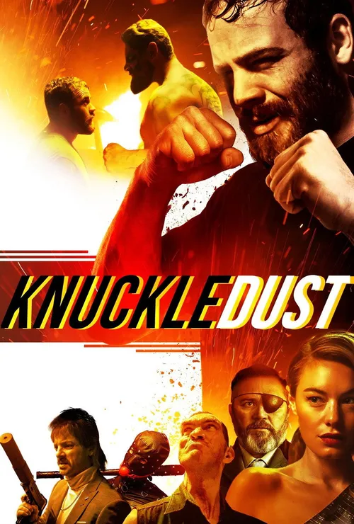 Knuckledust (2020) पोस्टर
