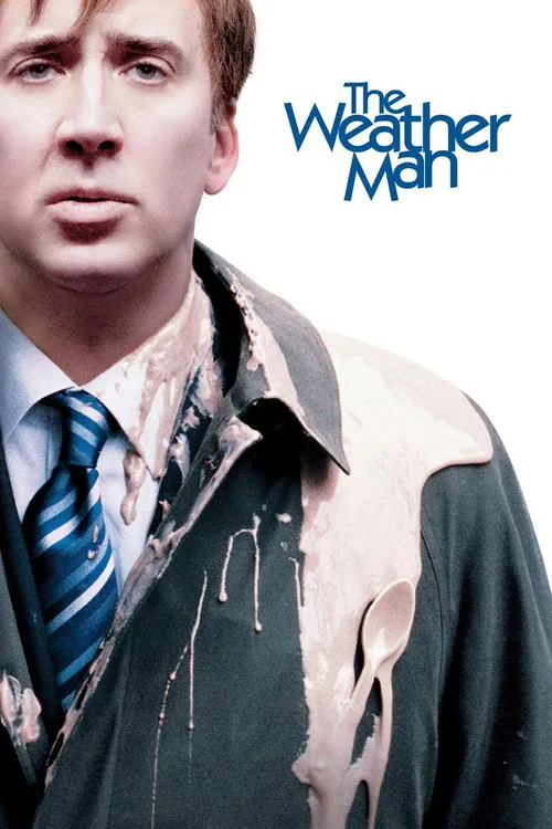 The Weather Man (2005) পোস্টার