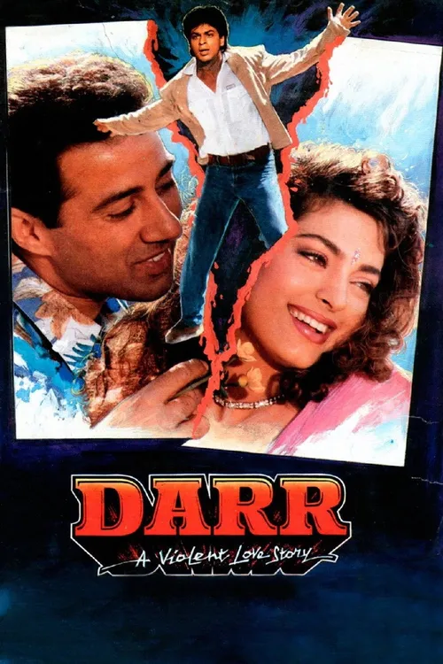 Darr (1993) পোস্টার