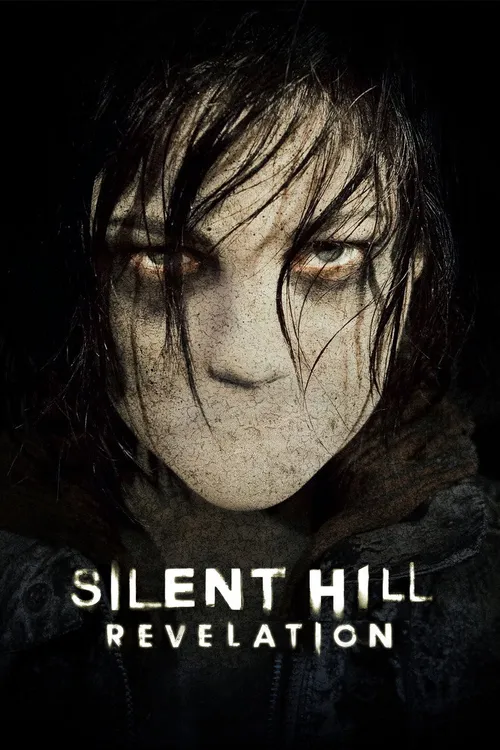 Silent Hill: Revelation 3D (2012) पोस्टर