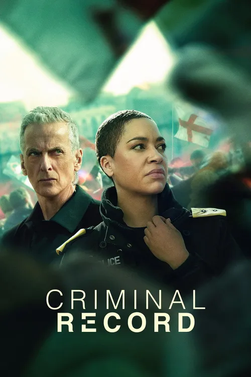 Criminal Record (2024) পোস্টার