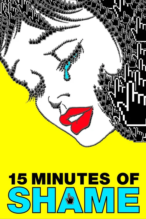 15 Minutes of Shame (2021) पोस्टर