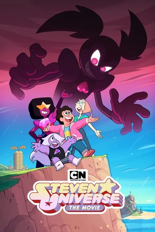 Steven Universe: The Movie (2019) पोस्टर