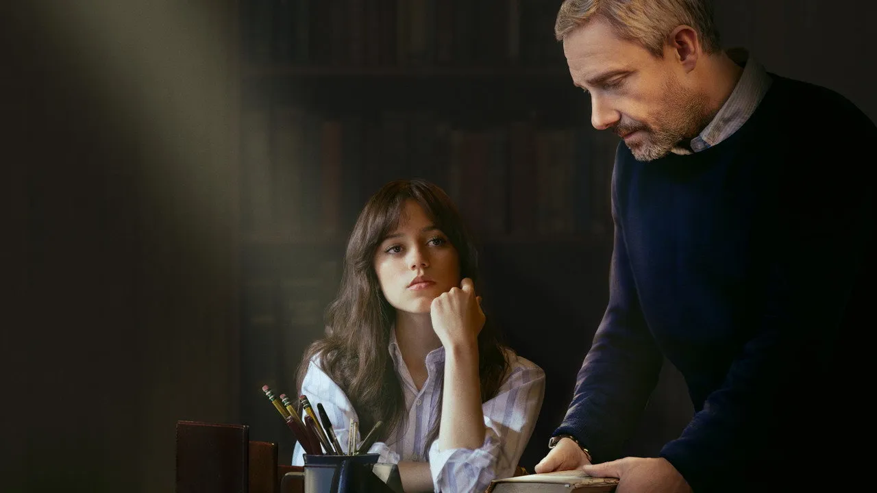 Miller's Girl (2024) still
