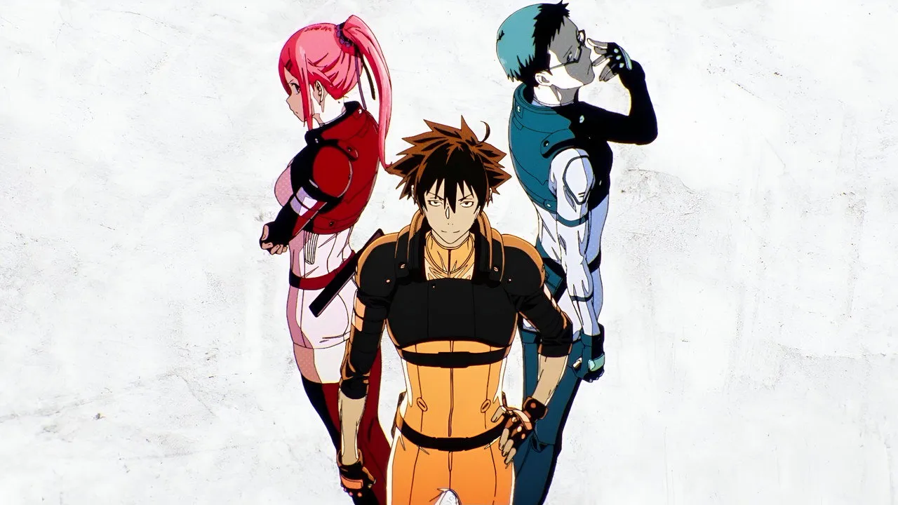 BLACK TORCH (2026) still