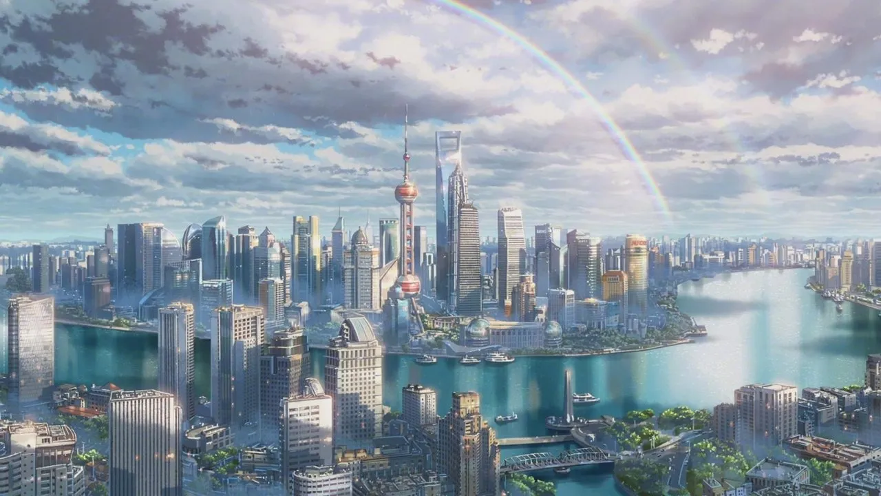 Flavors of Youth (2018) still